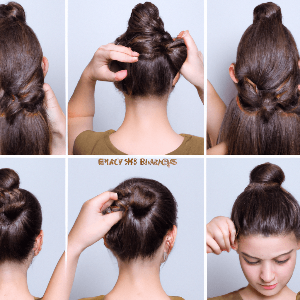 Braided Bun Hairstyles for Long Hair: Step-by-Step Tutorials — BarberSets