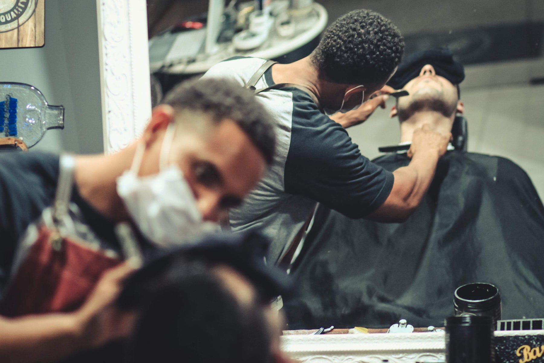 DIY Barbering: Tips for At-Home Grooming Between Salon Visits