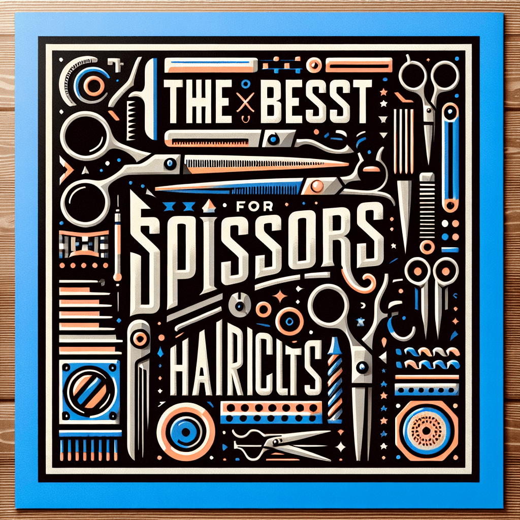 The Best Scissors for Precision Haircuts