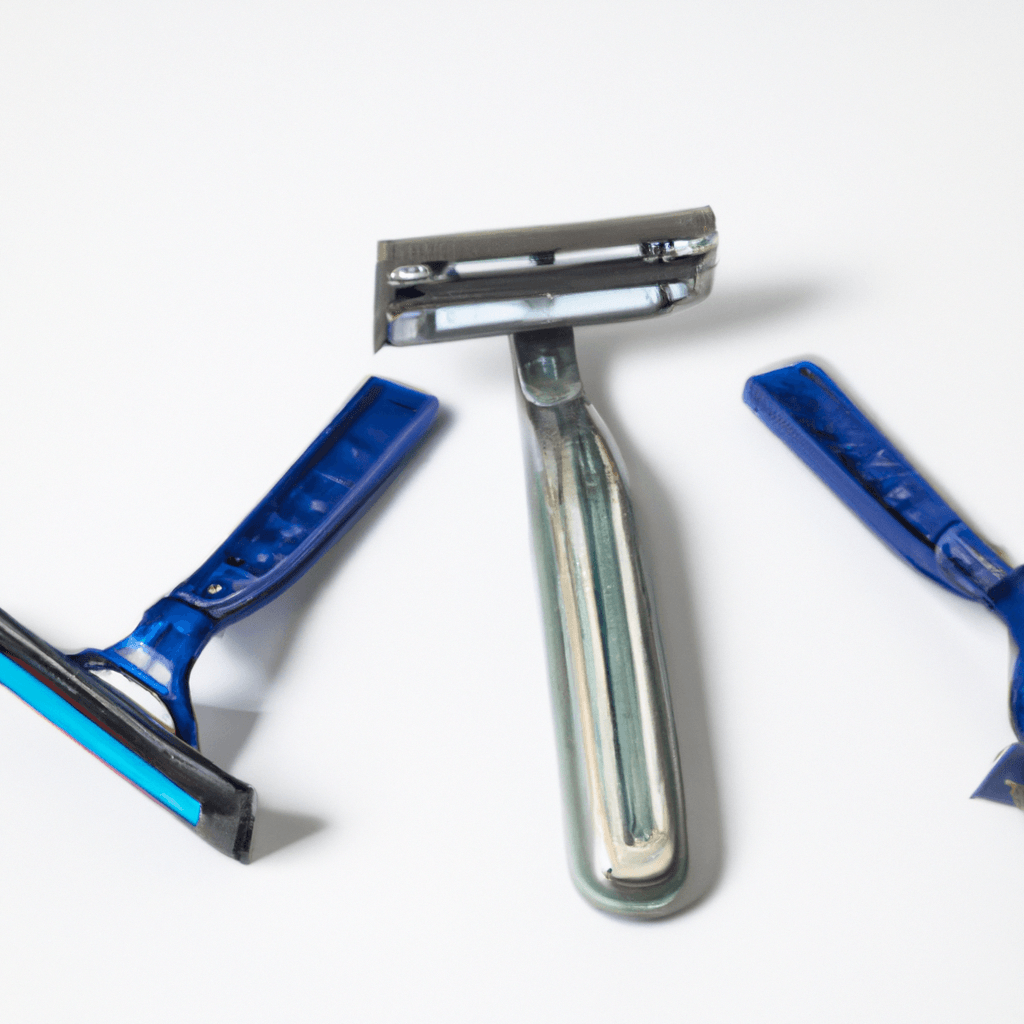 Can razors be recycled, and how should they be disposed of? — BarberSets