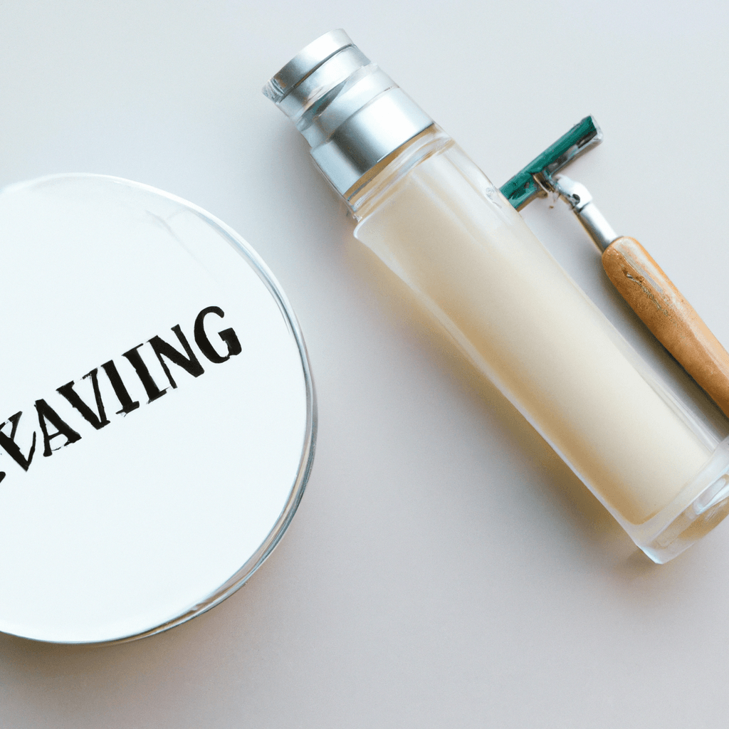 Can shaving oils be used as an alternative to shaving cream? — BarberSets