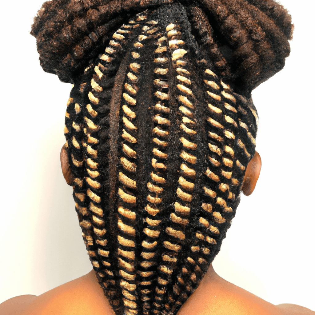 Celebrity Braids: Redefining the Art of Hair Twists and Plaits-Barbersets.com, best quality barber supplier.