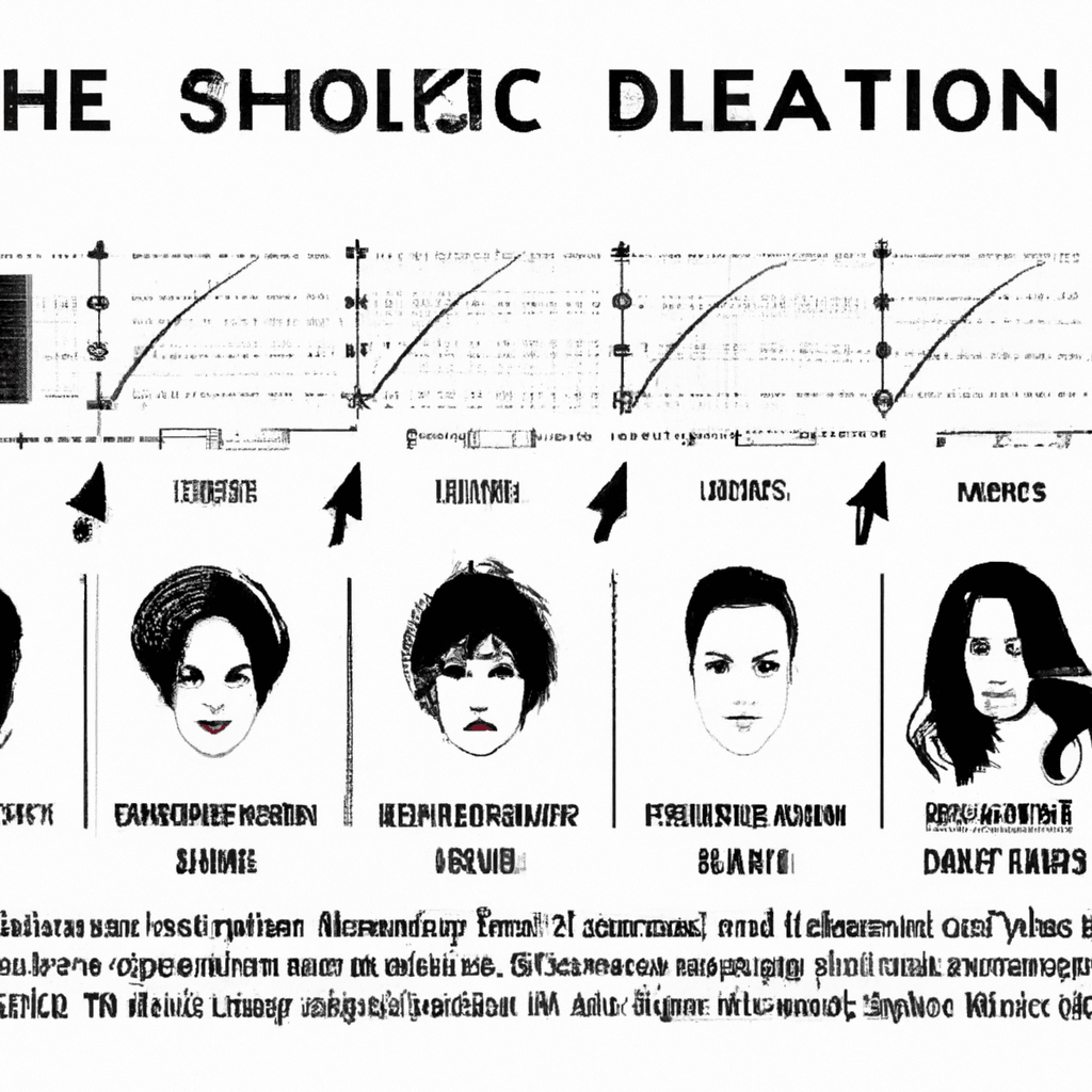 "Celebrity Hair Evolution: Tracking Style Changes Over Time"-Barbersets.com, best quality barber supplier.