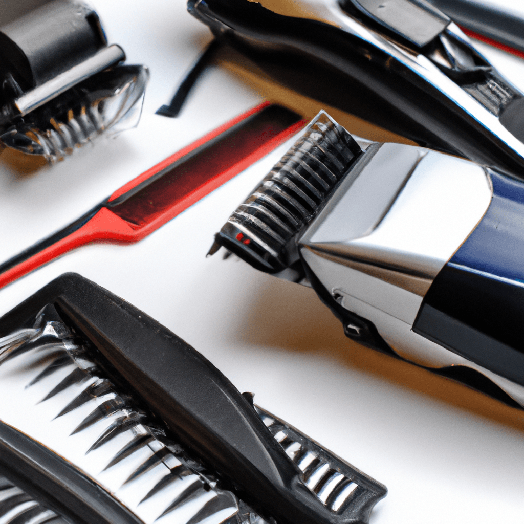 Clipper and Trimmer Accessories: What You Need in Your Arsenal-Barbersets.com, best quality barber supplier.