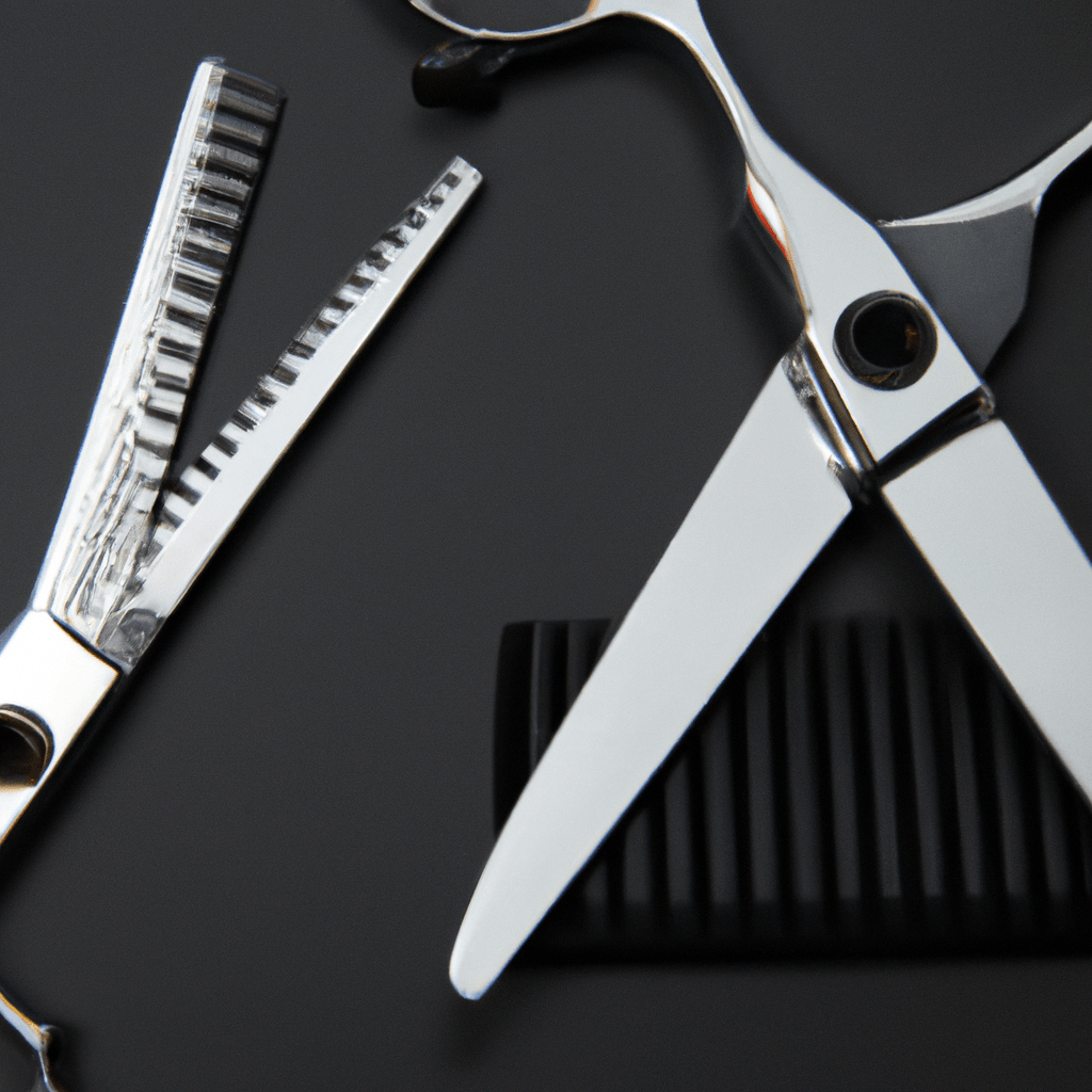 Clipper vs. Scissors: Choosing the Right Tool for Your Haircut-Barbersets.com, best quality barber supplier.