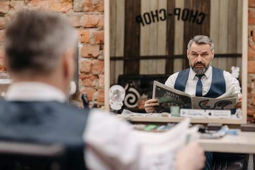 The Evolution of Barbering Tools Over the Decades