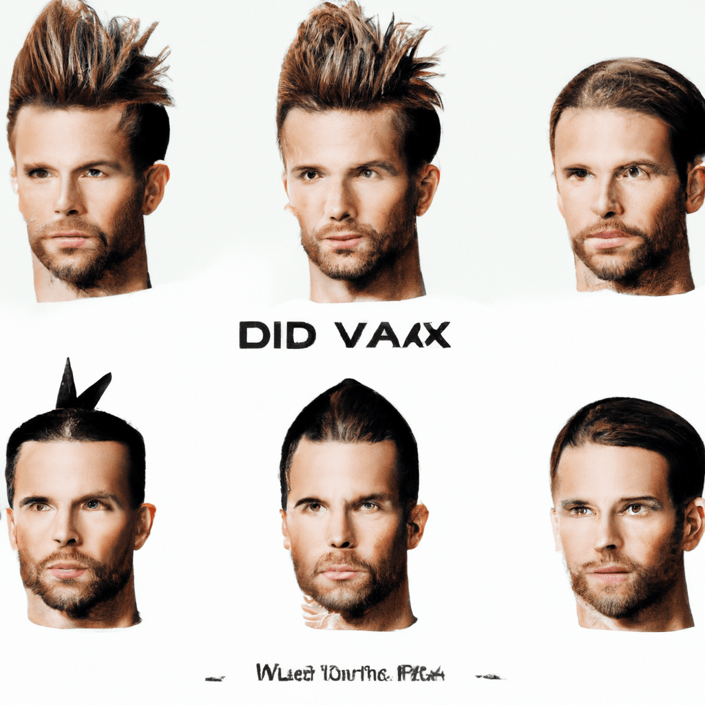 David Beckham's Iconic Hair Transformations: From Buzz Cut to Man Bun-Barbersets.com, best quality barber supplier.