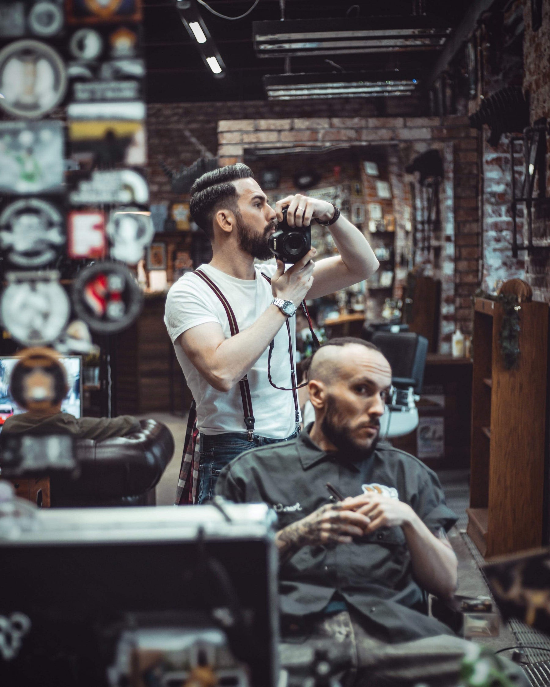 The Importance of Branding and Marketing in Barbering