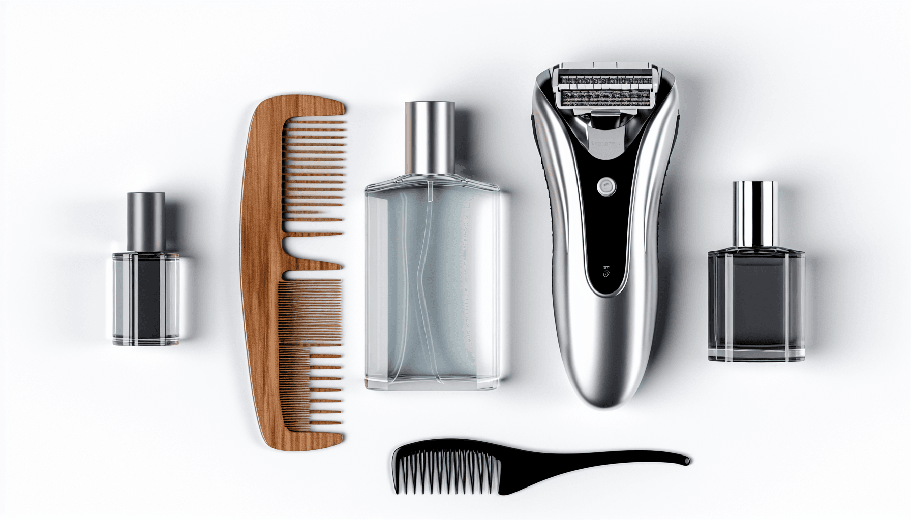 The Top Grooming Products for Men in 2024