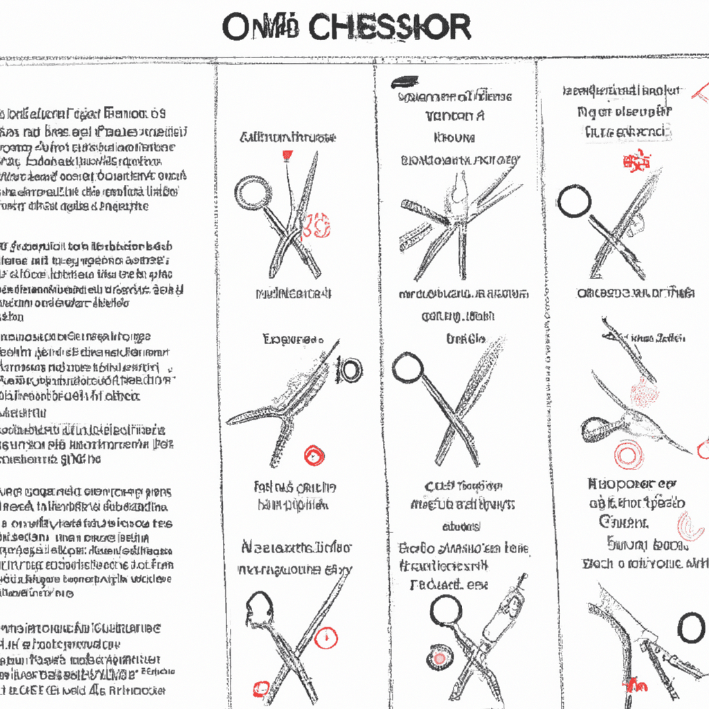 Guide to Scissor Haircutting Techniques — BarberSets