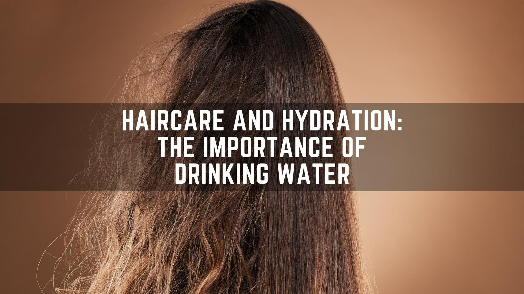 "Haircare and Hydration: The Importance of Drinking Water"-Barbersets.com, best quality barber supplier.