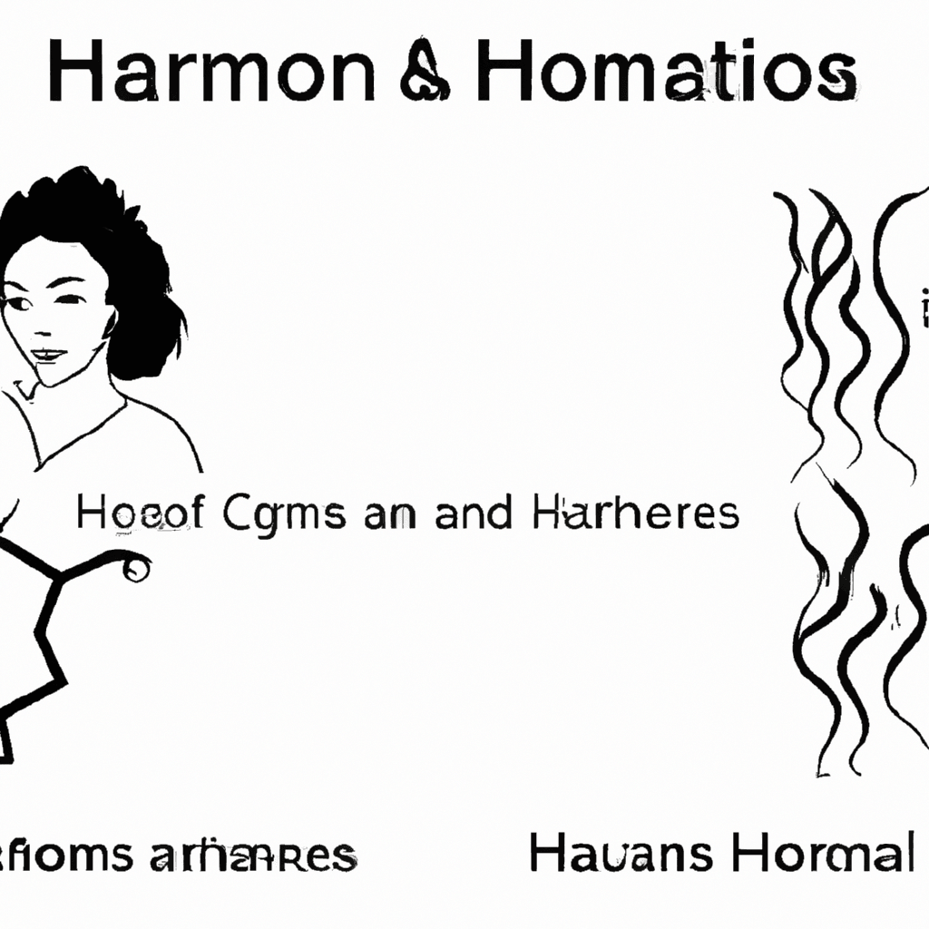 "Hormones and Hair Understanding the Connection and Care" — BarberSets