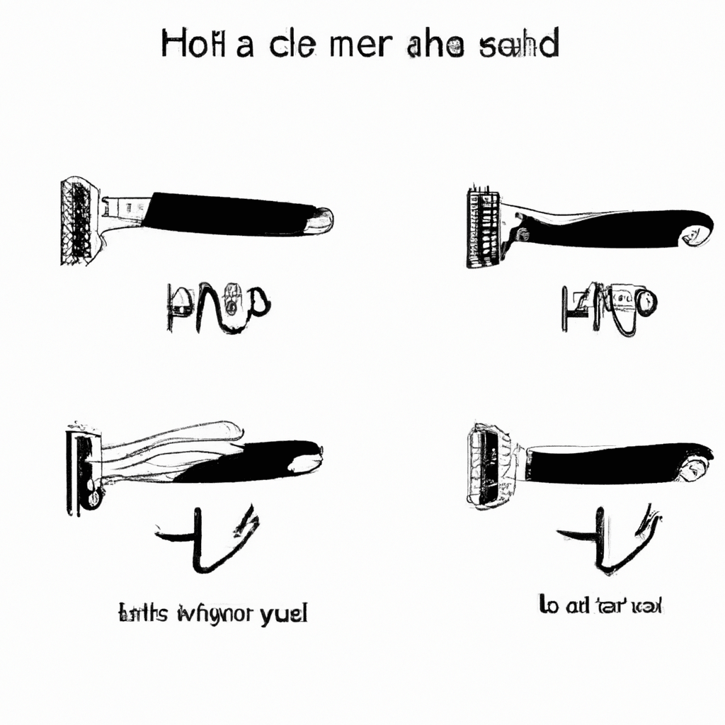 How do razors for specific purposes, like beard sculpting, differ from