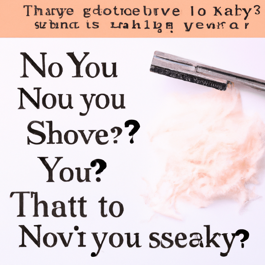 How do you prevent nicks, cuts, and razor burn during shaving? — BarberSets