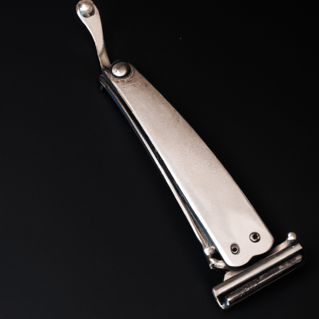 How does a straight razor work, and what makes it unique? — BarberSets