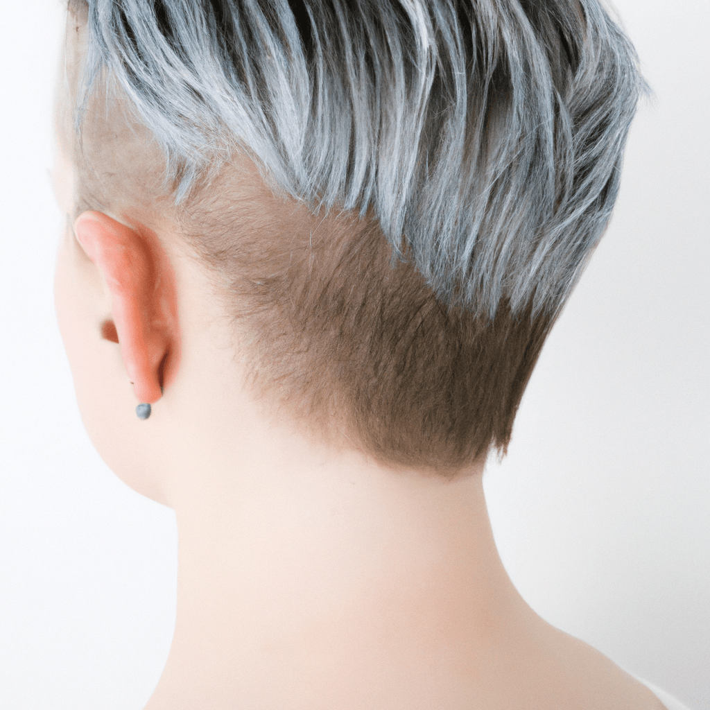 How to Achieve a Sleek Pixie Cut with Clippers-Barbersets.com, best quality barber supplier.