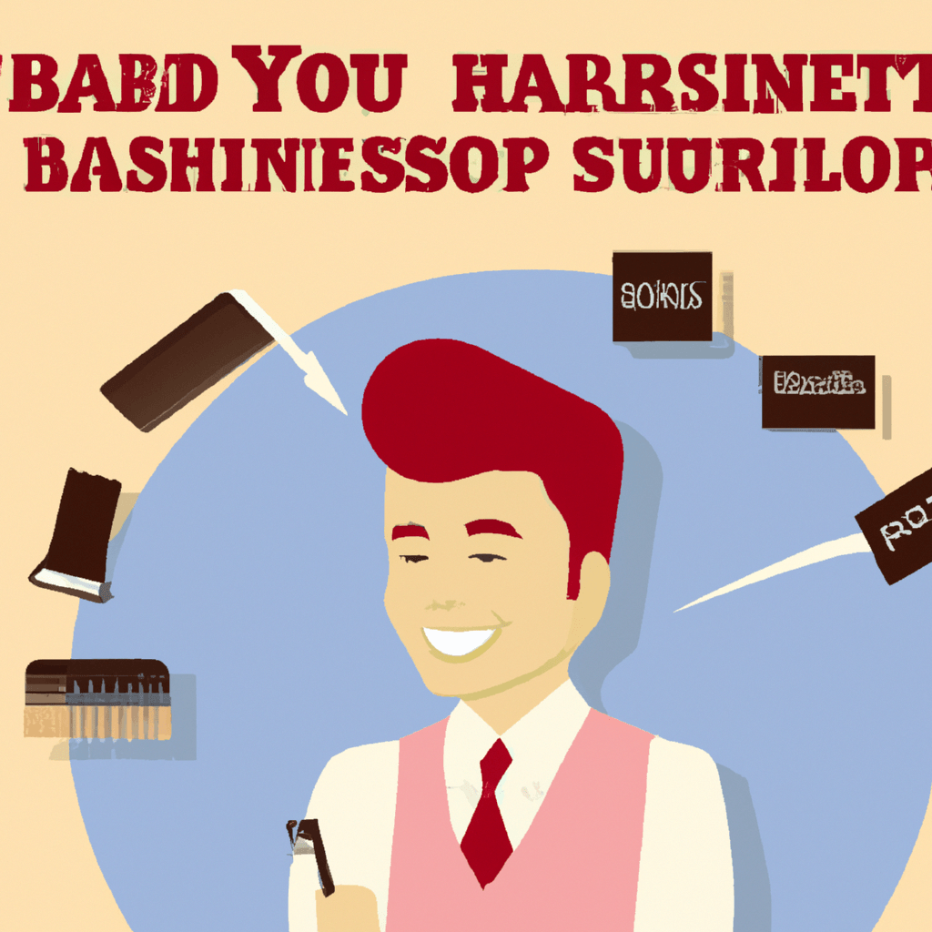 How to Start Your Own Successful — BarberSets