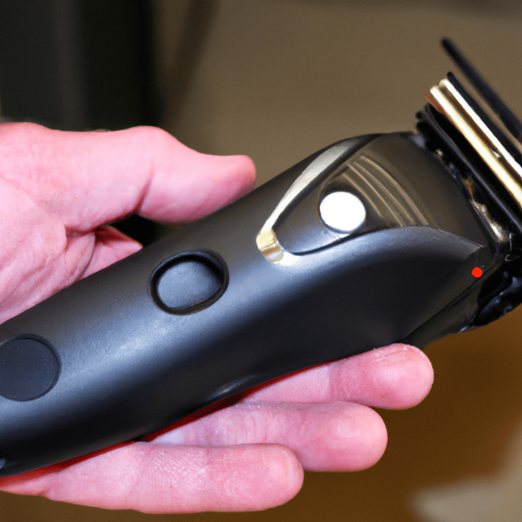 Maintenance 101: Keeping Your Clippers and Trimmers in Top Shape-Barbersets.com, best quality barber supplier.