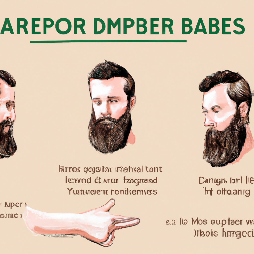 Mastering the Art of Beard Sculpting: A Barber's Guide-Barbersets.com, best quality barber supplier.