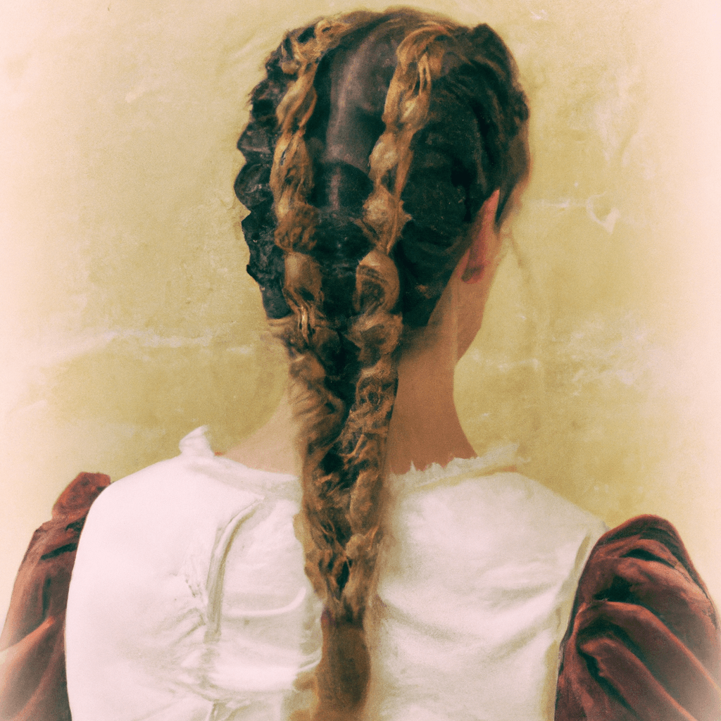 Medieval Tresses: The Intricate Hairstyles Of The Middle Ages — Barbersets