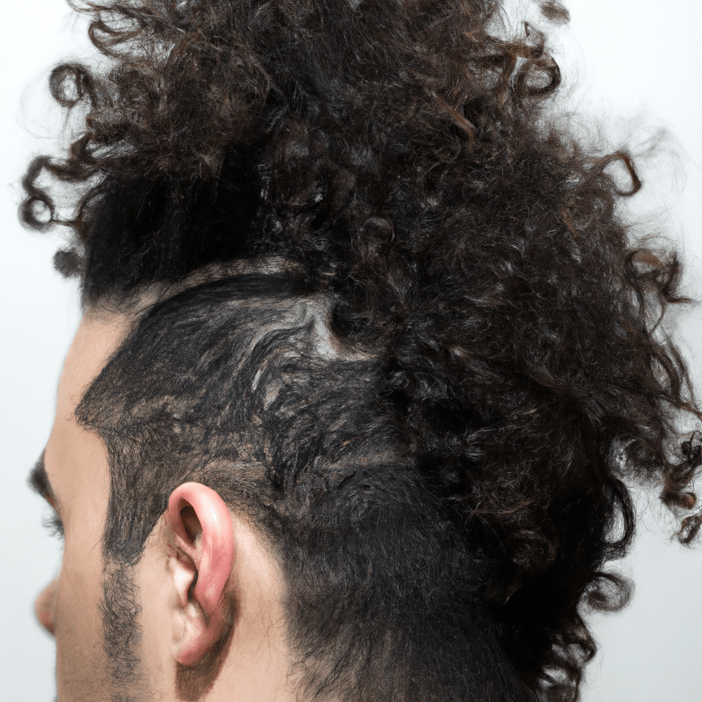 Men's Curly Hairstyles: Embracing Natural Texture — BarberSets