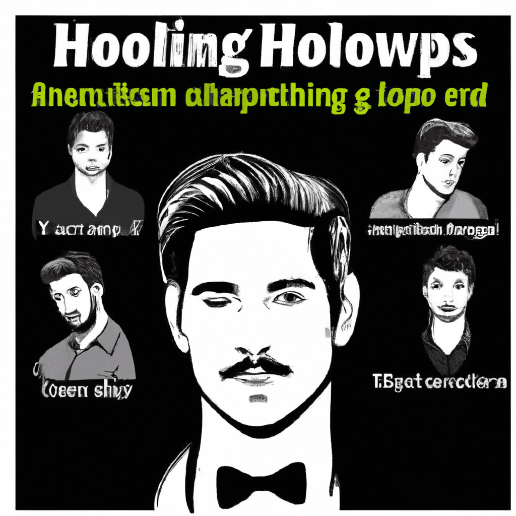 "Men's Grooming Tips from Hollywood's Leading Men" — BarberSets