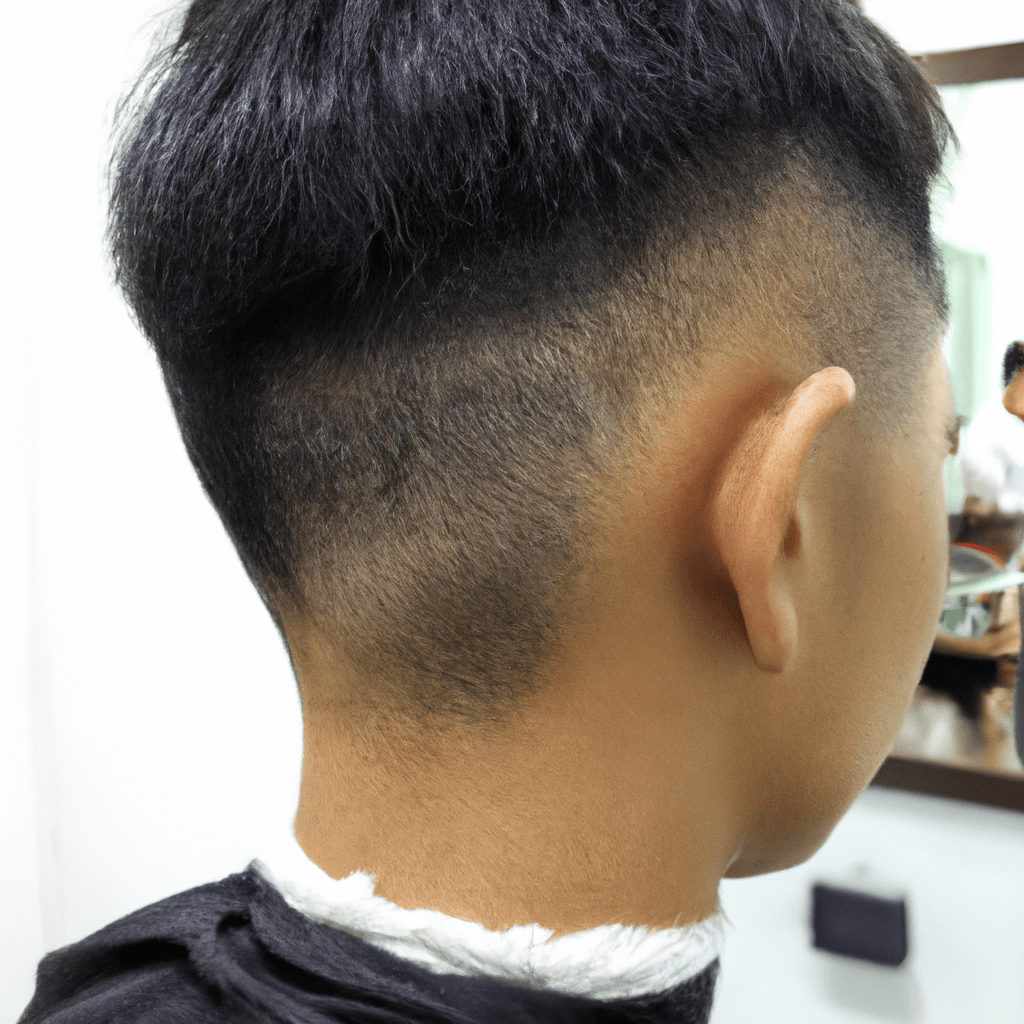 Men's Taper Fade Haircuts: Finding Your Signature Style-Barbersets.com, best quality barber supplier.