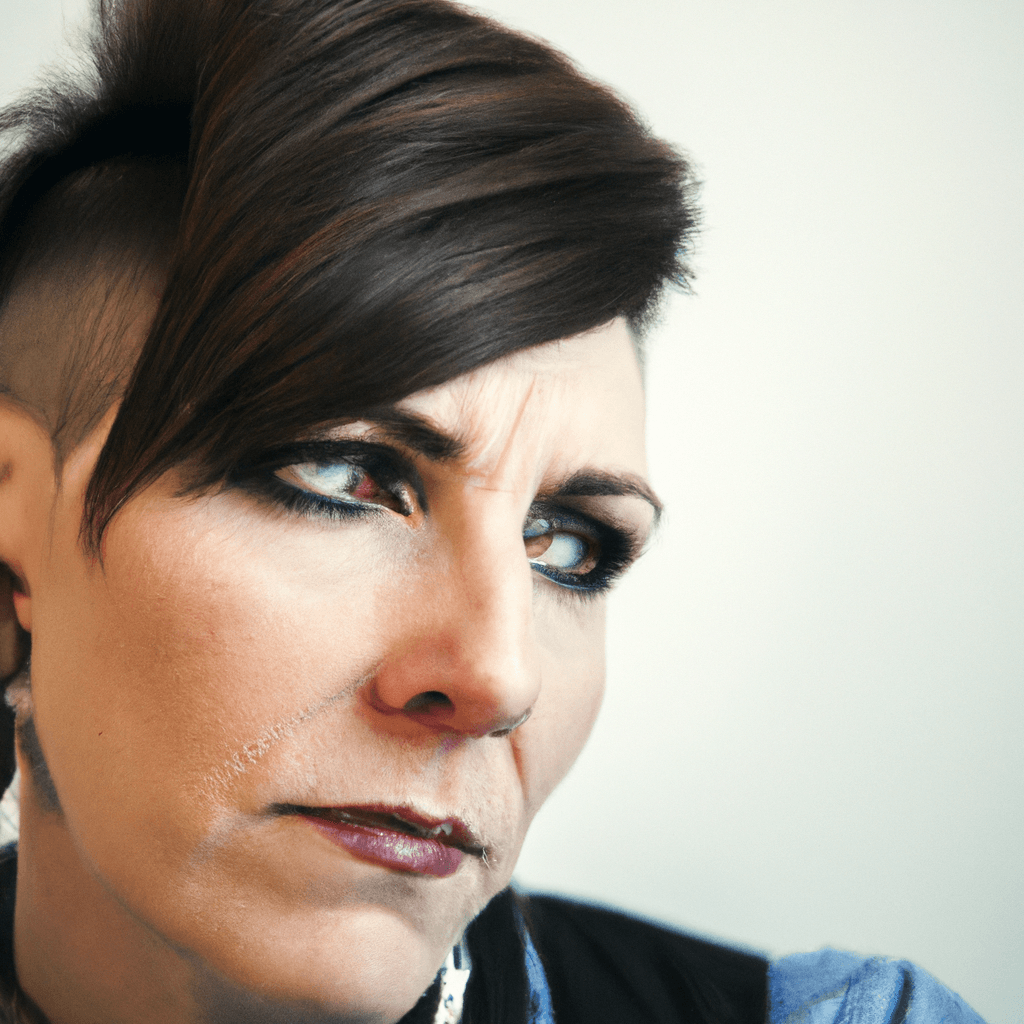 Short Hair and Confidence: Embracing a Bold Look-Barbersets.com, best quality barber supplier.