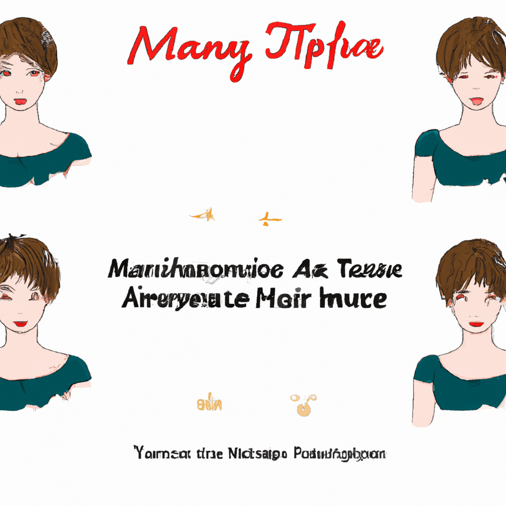 Short Hair Maintenance: Trimming and Styling Tips-Barbersets.com, best quality barber supplier.