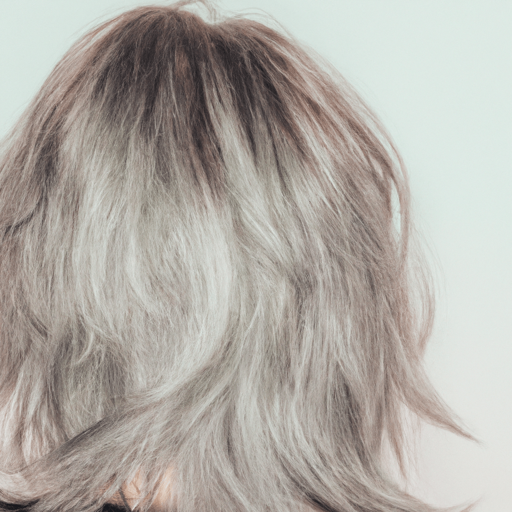 Silver and Gray Hair Trends: Embracing Natural Beauty — BarberSets