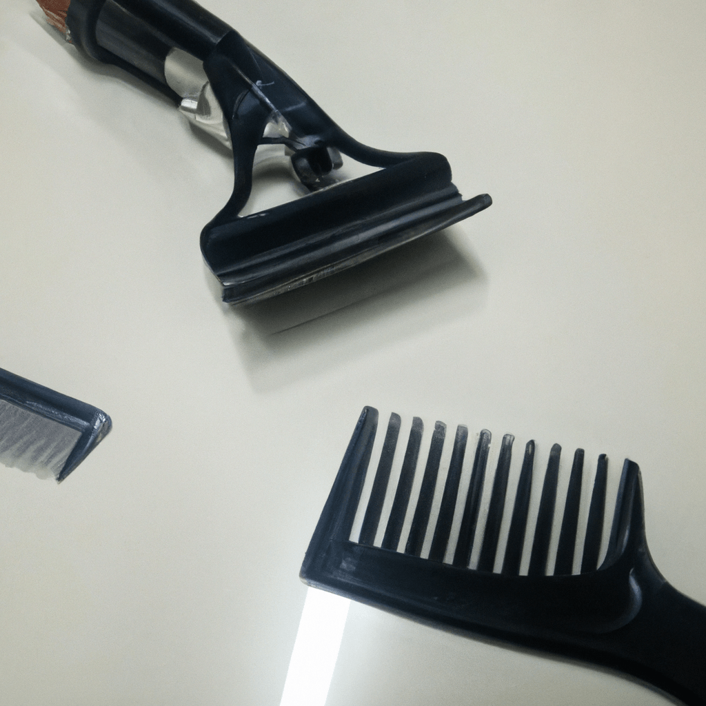 The Art of Clipper Over Comb-Barbersets.com, best quality barber supplier.