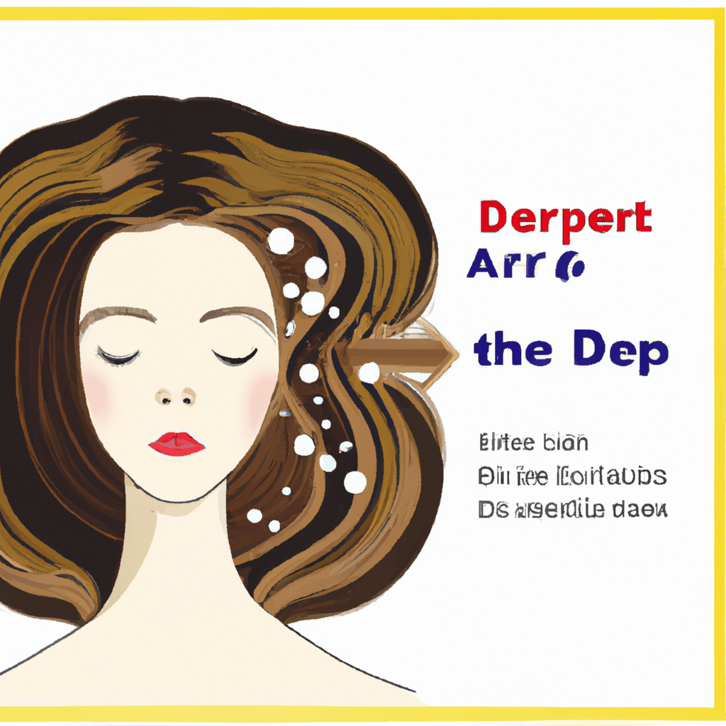 "The Art of Deep Conditioning: Restoring Your Hair's Vitality"-Barbersets.com, best quality barber supplier.