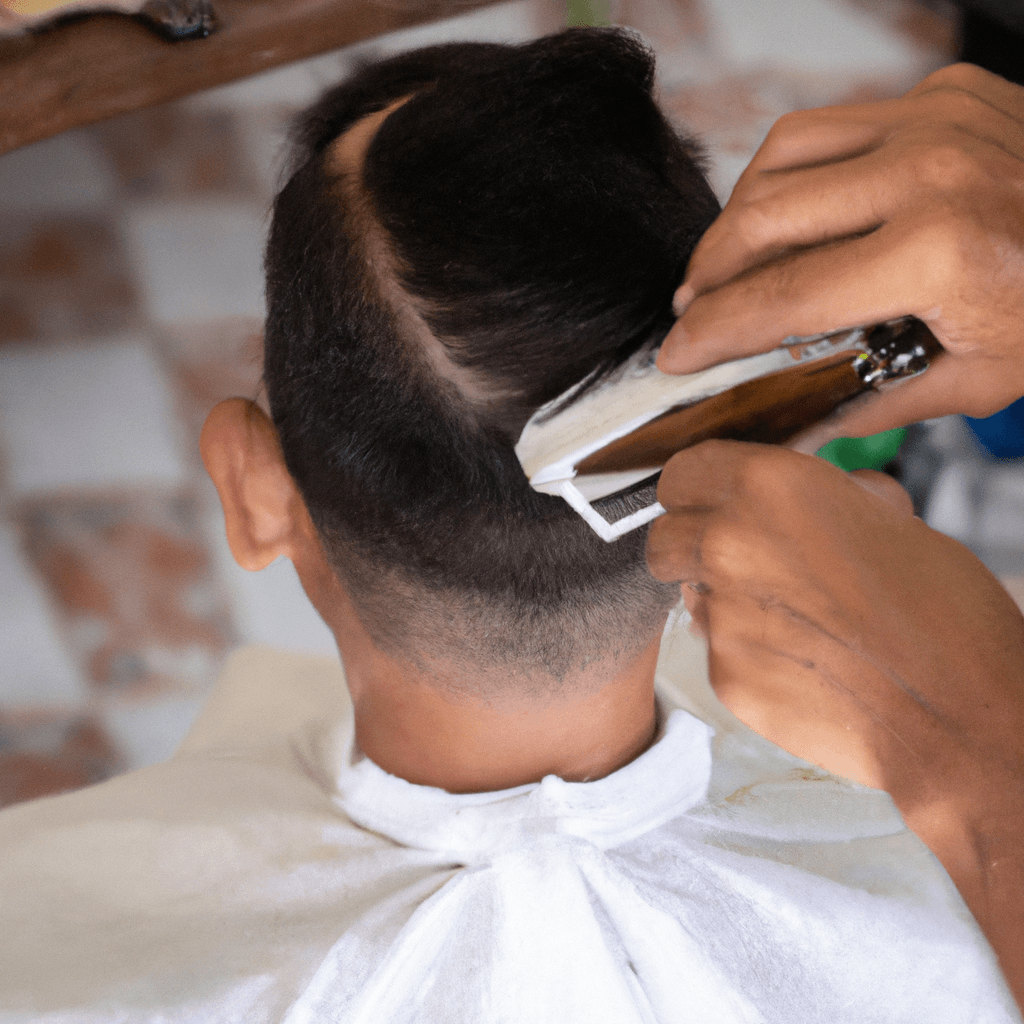 The Barber's Role in Promoting Men's Health Awareness — BarberSets
