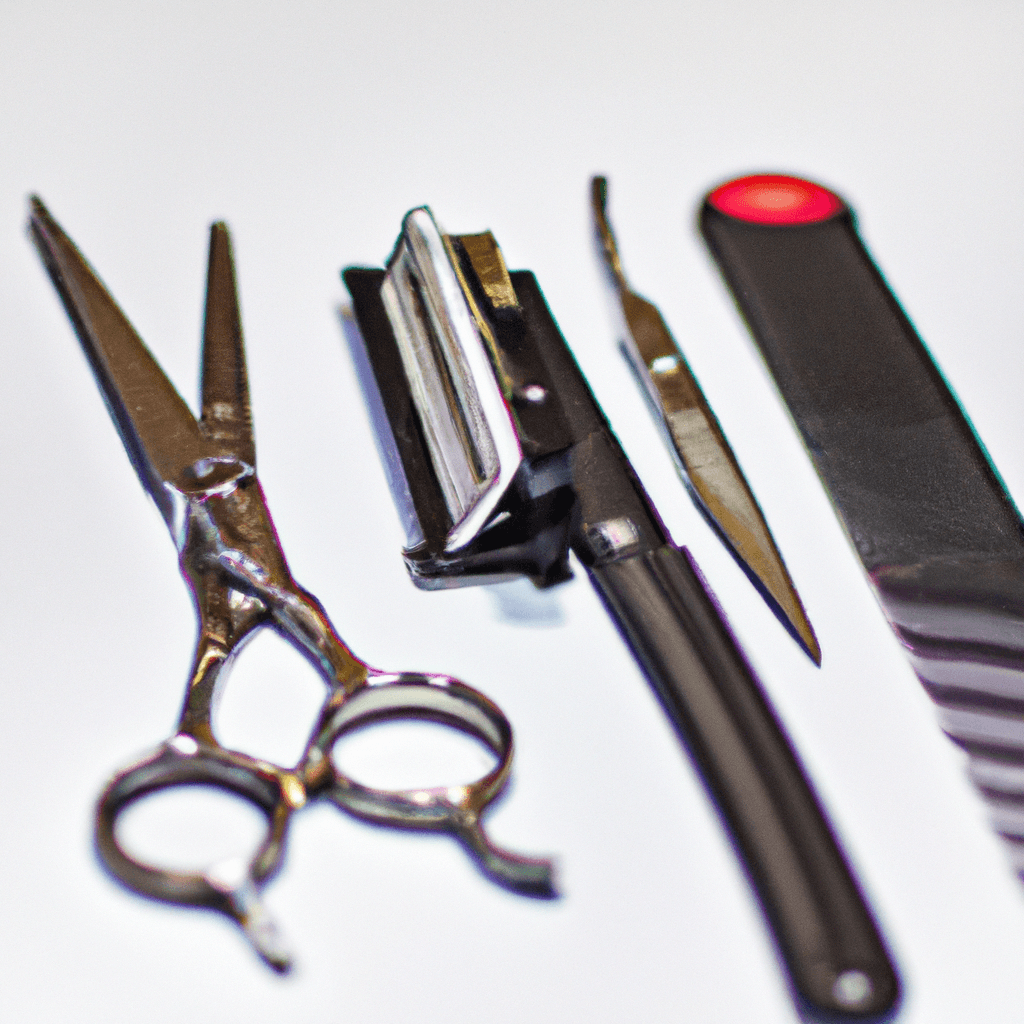 The Barber's Toolkit: Must-Have Accessories for Every Cut-Barbersets.com, best quality barber supplier.