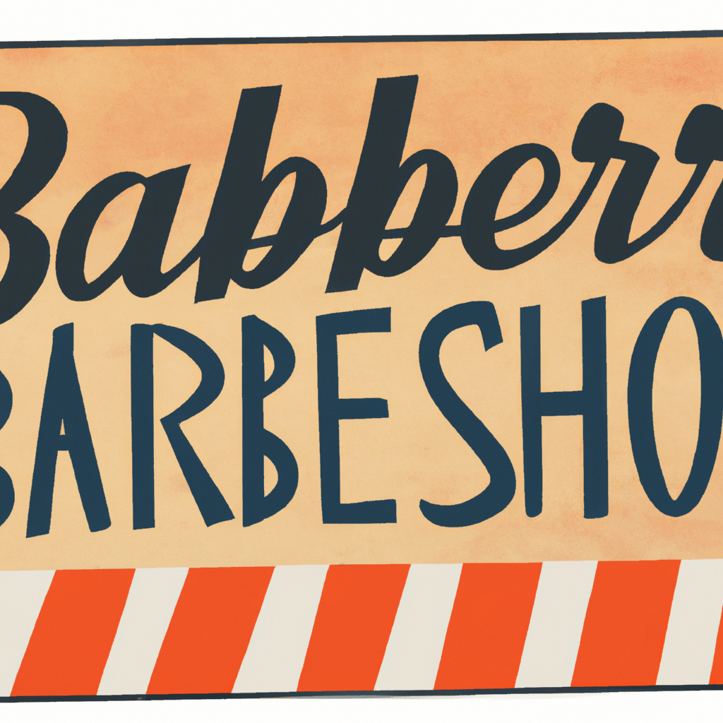 The Barbershop Experience: Creating a Welcoming Atmosphere-Barbersets.com, best quality barber supplier.