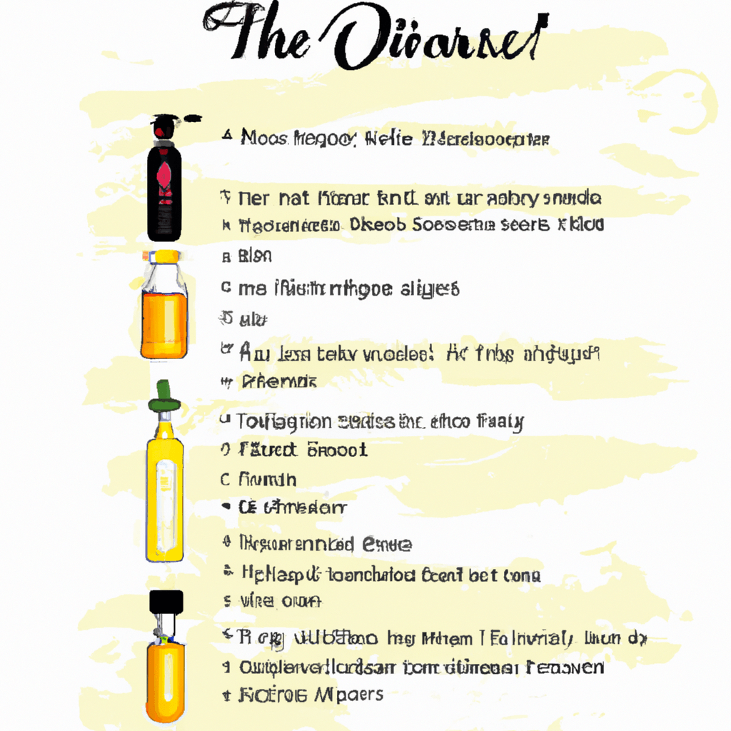 "The Best Oils for Haircare: A Comprehensive Guide"-Barbersets.com, best quality barber supplier.