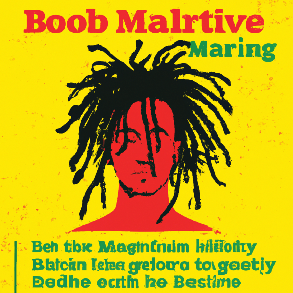 The Enduring Influence of Bob Marley's Dreadlocks-Barbersets.com, best quality barber supplier.