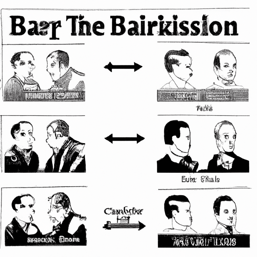 The Evolution of Barbering: Then and Now-Barbersets.com, best quality barber supplier.