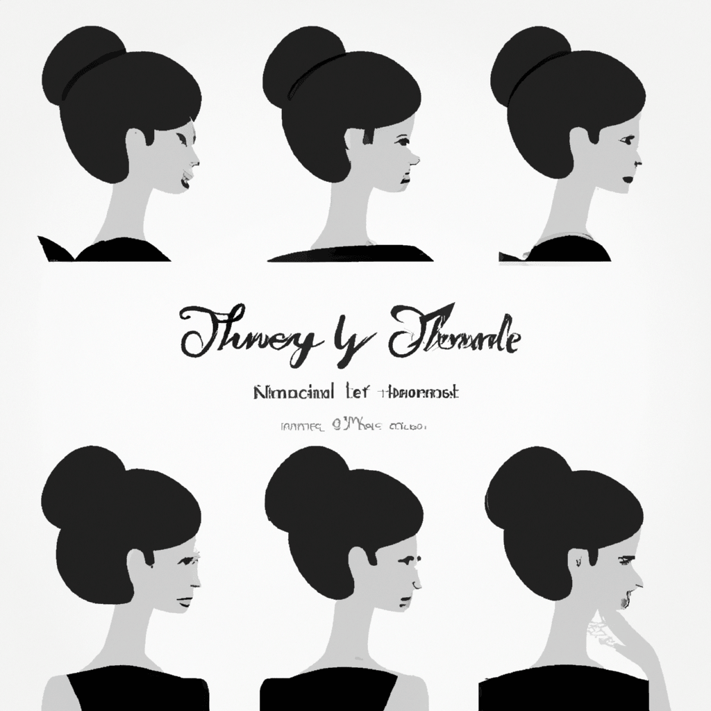 The Iconic Hairstyles of Audrey Hepburn: Timeless Elegance-Barbersets.com, best quality barber supplier.