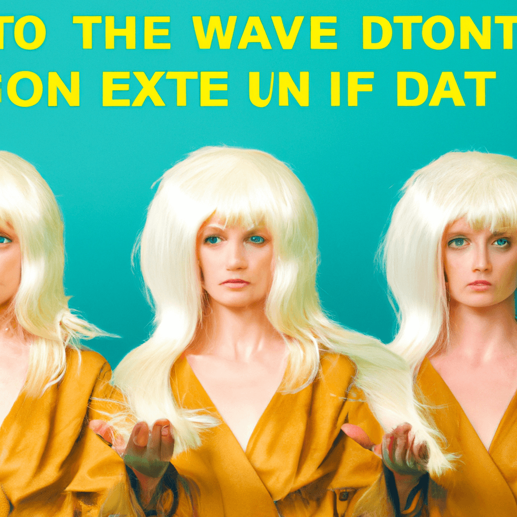 The Role of Wigs in Movie and TV Transformations-Barbersets.com, best quality barber supplier.