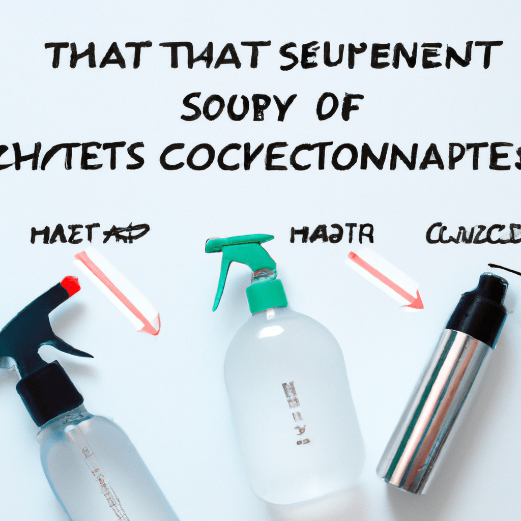 The Science of Hair Products: Choosing the Right Formulas-Barbersets.com, best quality barber supplier.