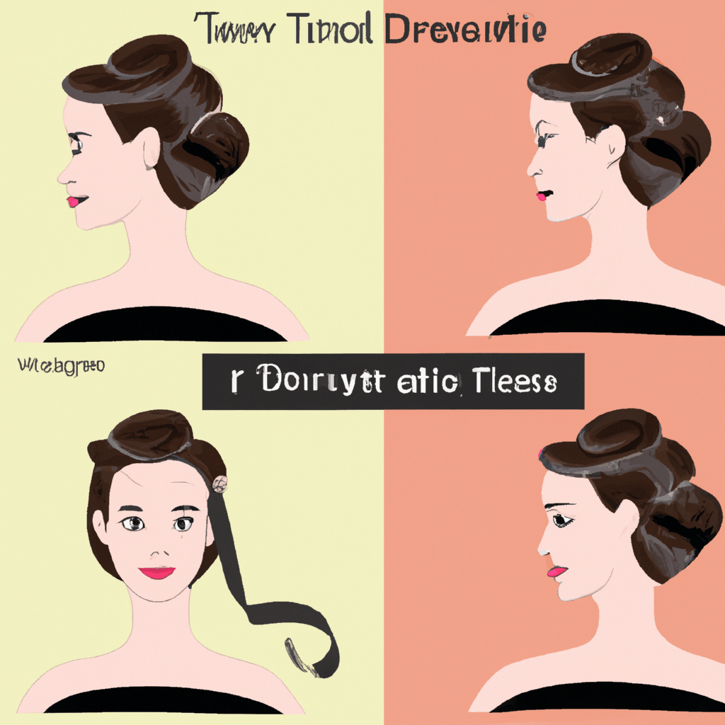 The Timeless Appeal Of The French Twist A Step By Step Guide BarberSets   The Timeless Appeal Of The French Twist A Step By Step Guide Barbersets 1024x1024 Crop Center 