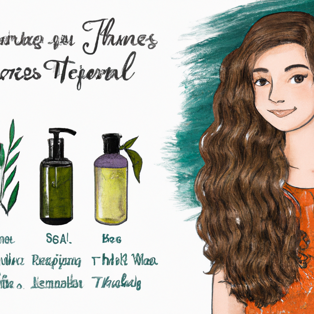"Using Essential Oils for Healthy Hair: Tips and Blends"-Barbersets.com, best quality barber supplier.