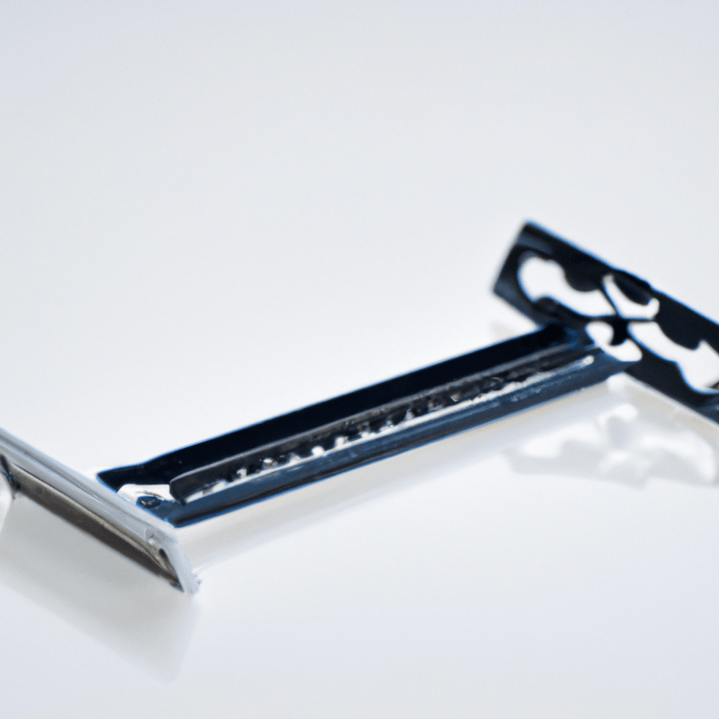 What materials are razor blades typically made from?-Barbersets.com, best quality barber supplier.