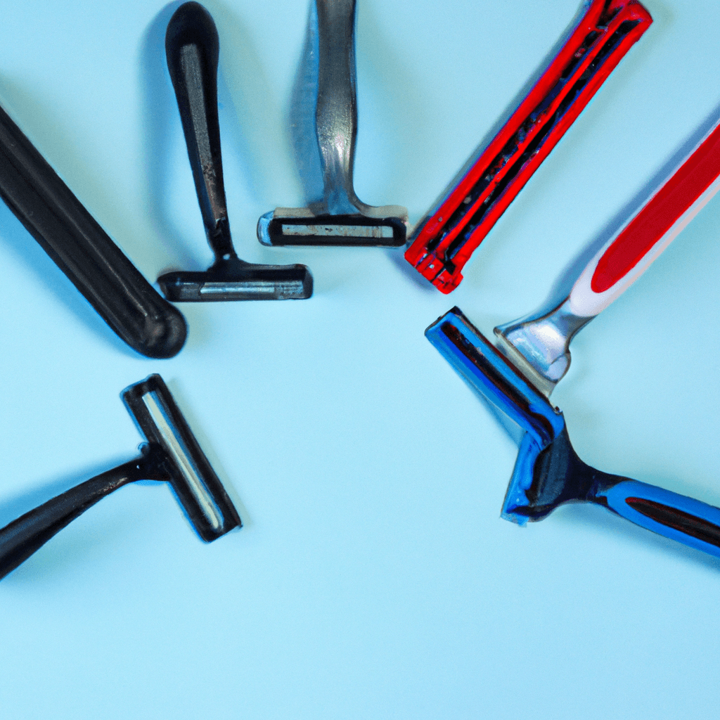 Which razor brands are known for their durability and quality?-Barbersets.com, best quality barber supplier.