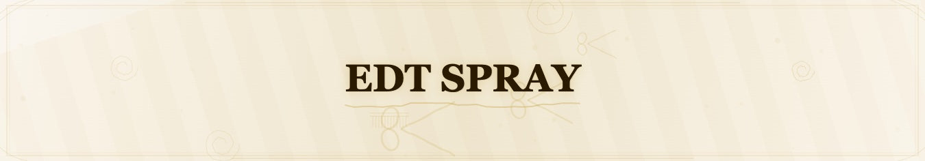 EDT Spray