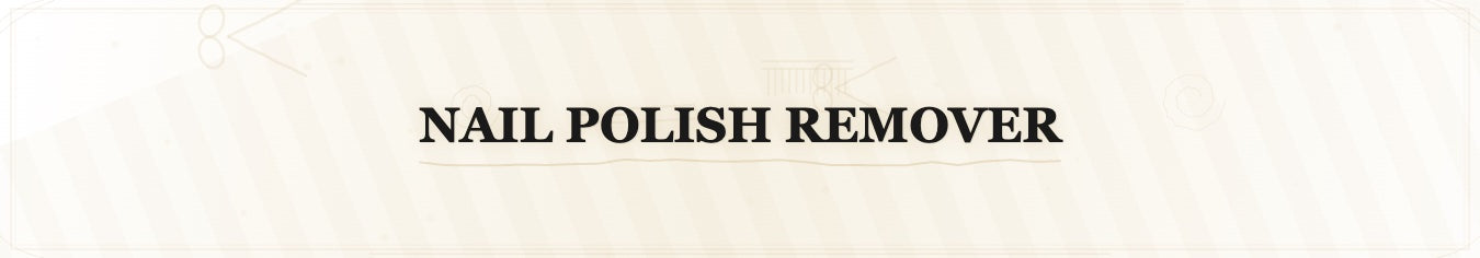 Nail Polish Remover
