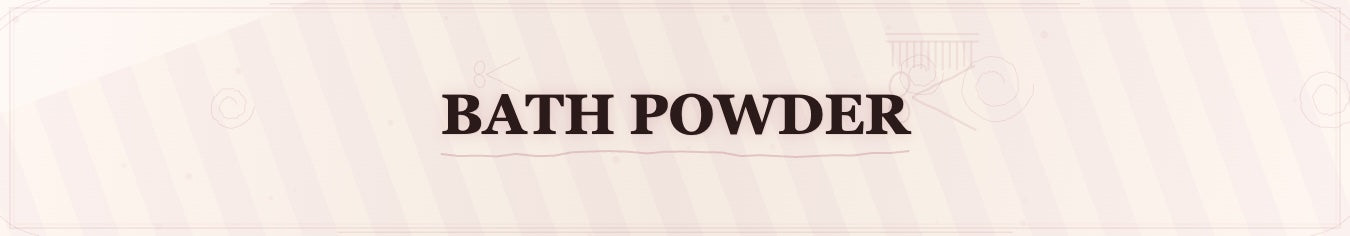 Bath Powder