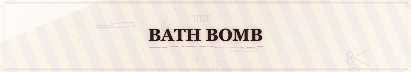 Bath Bomb