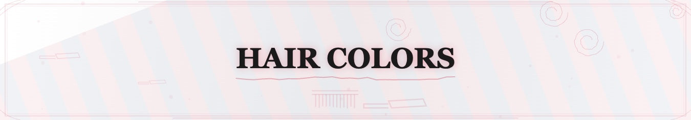 Hair Colors